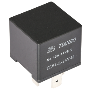 Изображение Реле TRV4-L-24VDC-H