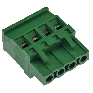 Изображение Клеммник KSE-2EDGKA-5.08-04P