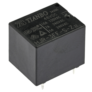 Изображение Реле HJR-3FF-48VDC-S-Z