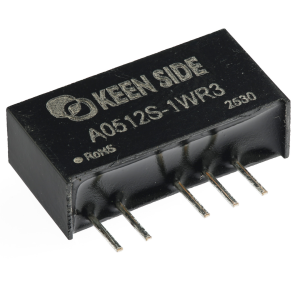 Изображение DC-DC преобразователь A0512S-1WR3