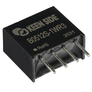 Изображение DC-DC преобразователь B0512S-1WR3