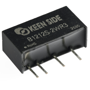 Изображение DC-DC преобразователь B1212S-2WR3