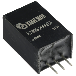 Изображение DC-DC преобразователь K7805-2000R3