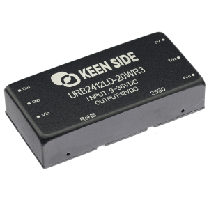 Изображение DC/DC конвертор URB2412LD-20WR3
