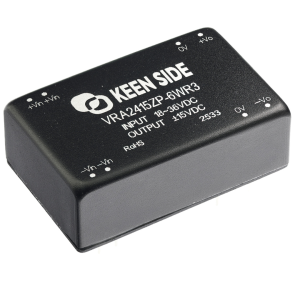 Изображение DC-DC преобразователь VRA2415ZP-6WR3