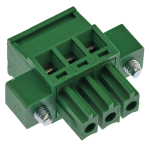 Изображение Клеммник KSE-15EDGKAM-3.81-03P