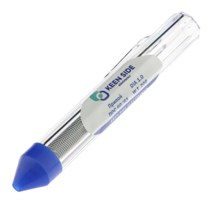 Изображение Припой Sn60/Pb40-d1.0-20g-tube flux ROL1 ПОС 60/61