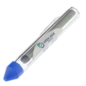 Изображение Припой Sn40/Pb60-d1.0-20g-tube flux ROL1 ПОС 40