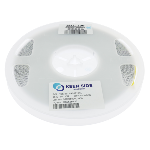 Изображение Резистор постоянный SMD KSE-2512JK-0710RL RC5% 10 Ом
