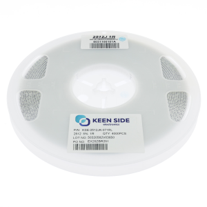 Изображение Резистор постоянный SMD KSE-2512JK-071RL RC5% 1 Ом