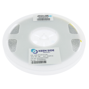 Изображение Резистор постоянный SMD KSE-2512JK-0710KL RC1% 10 кОм