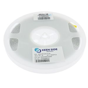 Изображение Резистор постоянный SMD KSE-2512JK-071KL RC1% 1 кОм