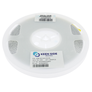 Изображение Резистор постоянный SMD KSE-2512JK-0751RL RC5% 51 Ом