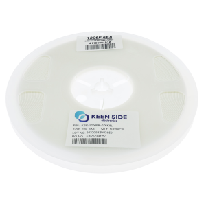 Изображение Резистор постоянный SMD KSE-1206FR-076K8L RC1% 6.8 кОм