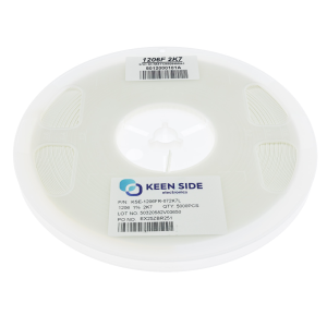Изображение Резистор постоянный SMD KSE-1206FR-072K7L RC1% 2.7 кОм