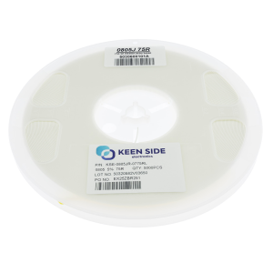 Изображение Резистор постоянный SMD KSE-0805JR-0775RL RC5% 75 Ом