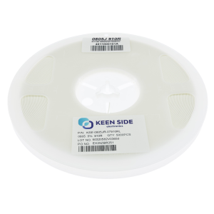 Изображение Резистор постоянный SMD KSE-0805JR-07910RL RC5% 910 Ом
