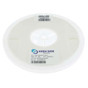 Изображение Резистор постоянный SMD KSE-0805JR-0736KL RC5% 36 кОм