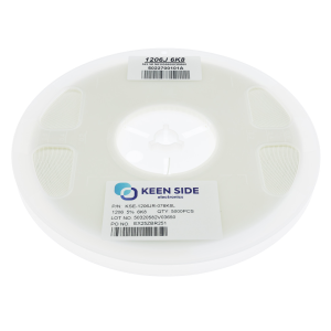 Изображение Резистор постоянный SMD KSE-1206JR-076K8L RC5% 6.8 кОм