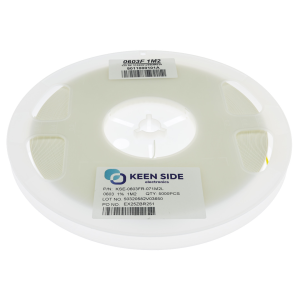 Изображение Резистор постоянный SMD KSE-0603FR-071M2L RC1% 1.2 Мом
