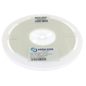 Изображение Резистор постоянный SMD KSE-0603FR-078K25L RC1% 8.25 кОм