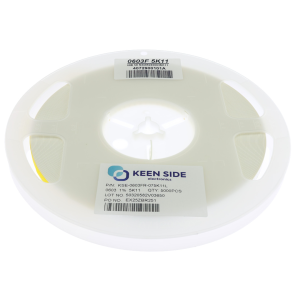 Изображение Резистор постоянный SMD KSE-0603FR-075K11L RC1% 5.11 кОм