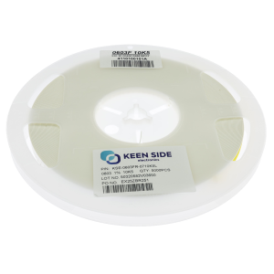 Изображение Резистор постоянный SMD KSE-0603FR-0710K5L RC1% 10.5 кОм