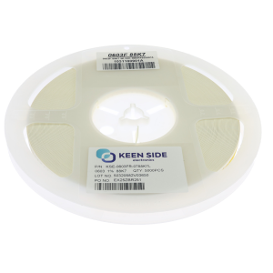 Изображение Резистор постоянный SMD KSE-0603FR-0788K7L RC1% 88.7 кОм