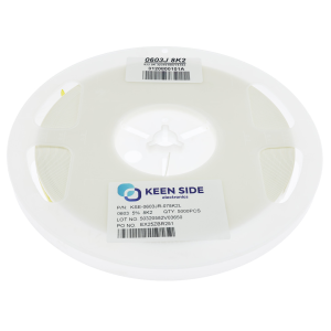 Изображение Резистор постоянный SMD KSE-0603JR-078K2L RC5% 8.2 кОм