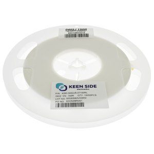 Изображение Резистор постоянный SMD KSE-0402JR-07150RL RC5% 150 Ом