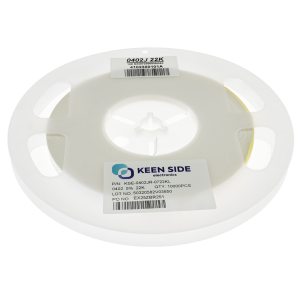 Изображение Резистор постоянный SMD KSE-0402JR-0722KL RC5% 22 кОм