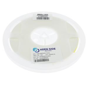 Изображение Резистор постоянный SMD KSE-0603JR-071K3L RC5% 1.3 кОм