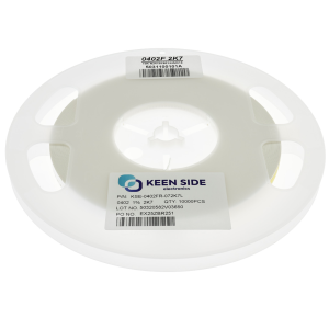 Изображение Резистор постоянный SMD KSE-0402FR-072K7L RC1% 2.7 кОм