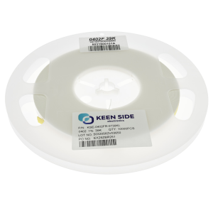 Изображение Резистор постоянный SMD KSE-0402FR-0739KL RC1% 39 кОм