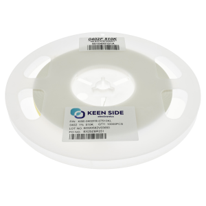Изображение Резистор постоянный SMD KSE-0402FR-07510KL RC1% 510 кОм