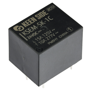 Изображение Реле KSEM-SK-1C/24VDC ECO/1