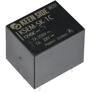 Изображение Реле KSEM-SK-1C/12VDC ECO/A