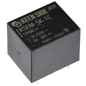 Изображение Реле KSEM-SK-1C/12VDC ECO/B