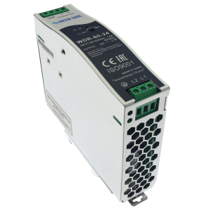 Изображение Источник питания WDR-60-24