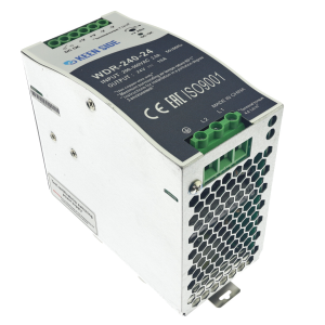 Изображение Источник питания WDR-240-24