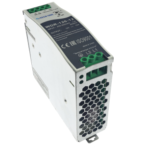 Изображение Источник питания WDR-120-12