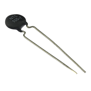 Изображение Термистор KSE-MF72-10D7 10 Ом 1А