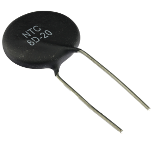 Изображение Термистор KSE-MF72-8D20 8 Ом 6А