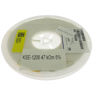 Изображение Термистор KSE-NTC1206 47 кОм 5%