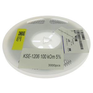 Изображение Термистор KSE-NTC1206 100 кОм 5%