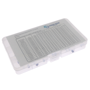 Изображение Набор транзисторов ТО-92, 15 типов