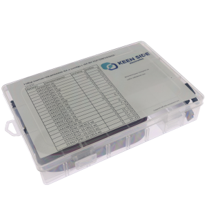 Изображение Набор комплектов разъемов IDC и шлейфов. IDC-BH-10/06/08/14/16/20