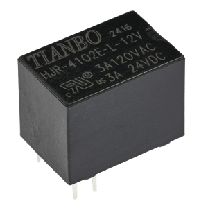 Изображение Реле HJR4102E-L-12VDC-S-Z