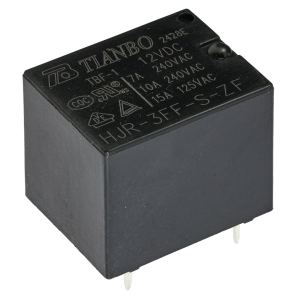 Изображение Реле HJR-3FF-12VDC-S-ZF