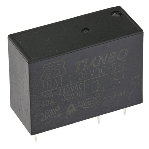 Изображение Реле TRA1-L-5VDC-S-Z